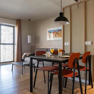 Mh Urban Apartamento