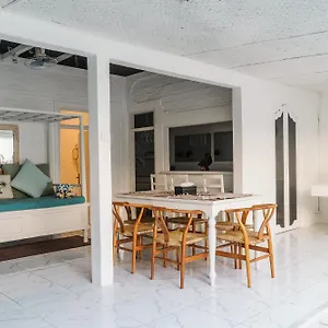 Modern 3Br Villa, 4Min To Double Six Beach, Pool , Seminyak (Bali) Indonesia