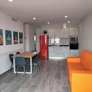 Turisticos Tenor By Bossh Apartament