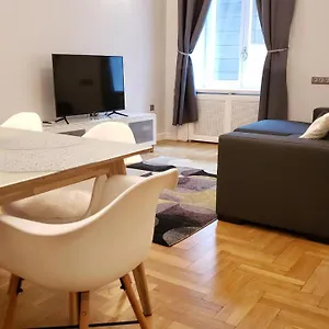  Apartament Supreme Center Węgry
