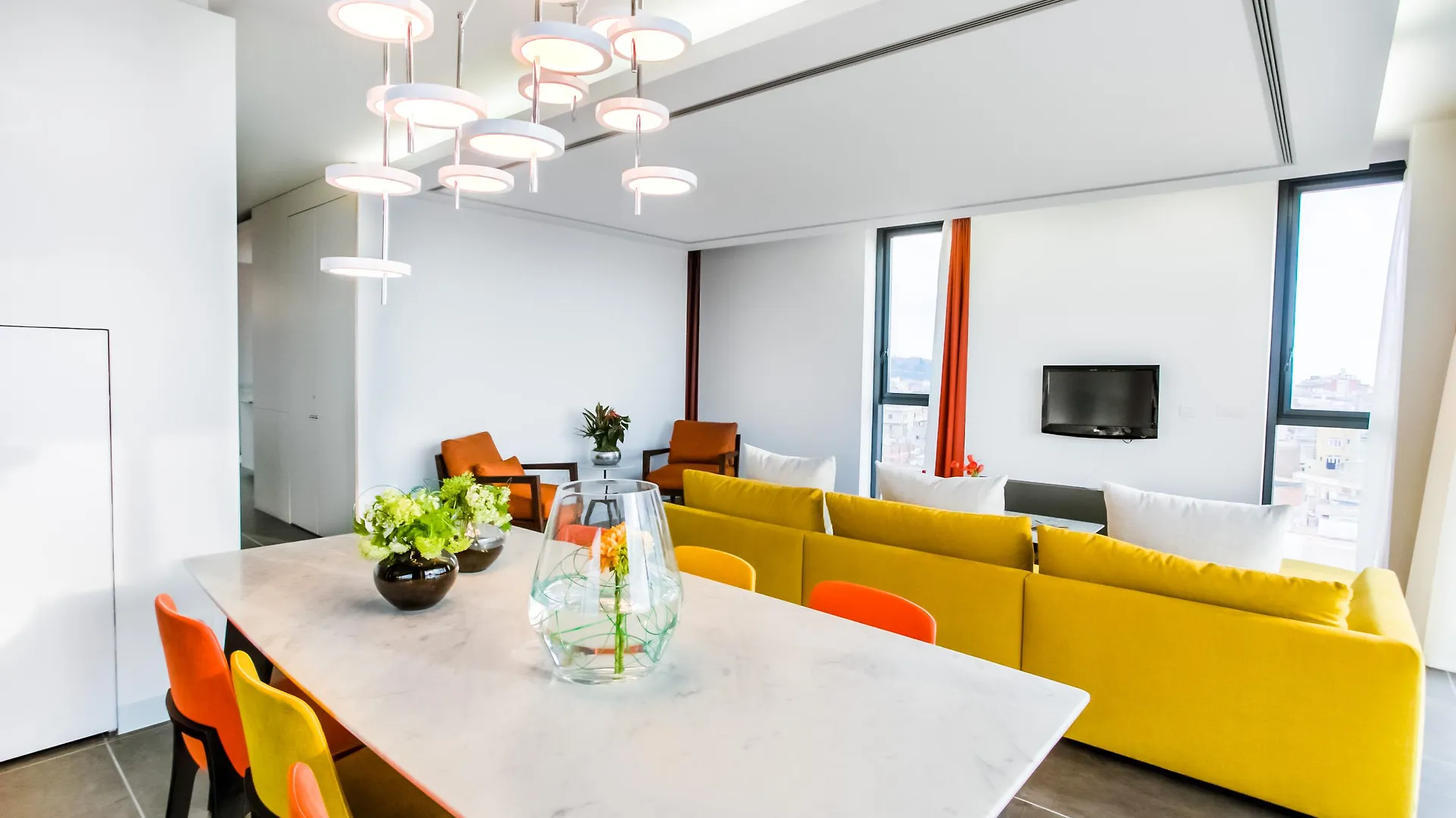 Cosmo Apartments Sants Barcelona