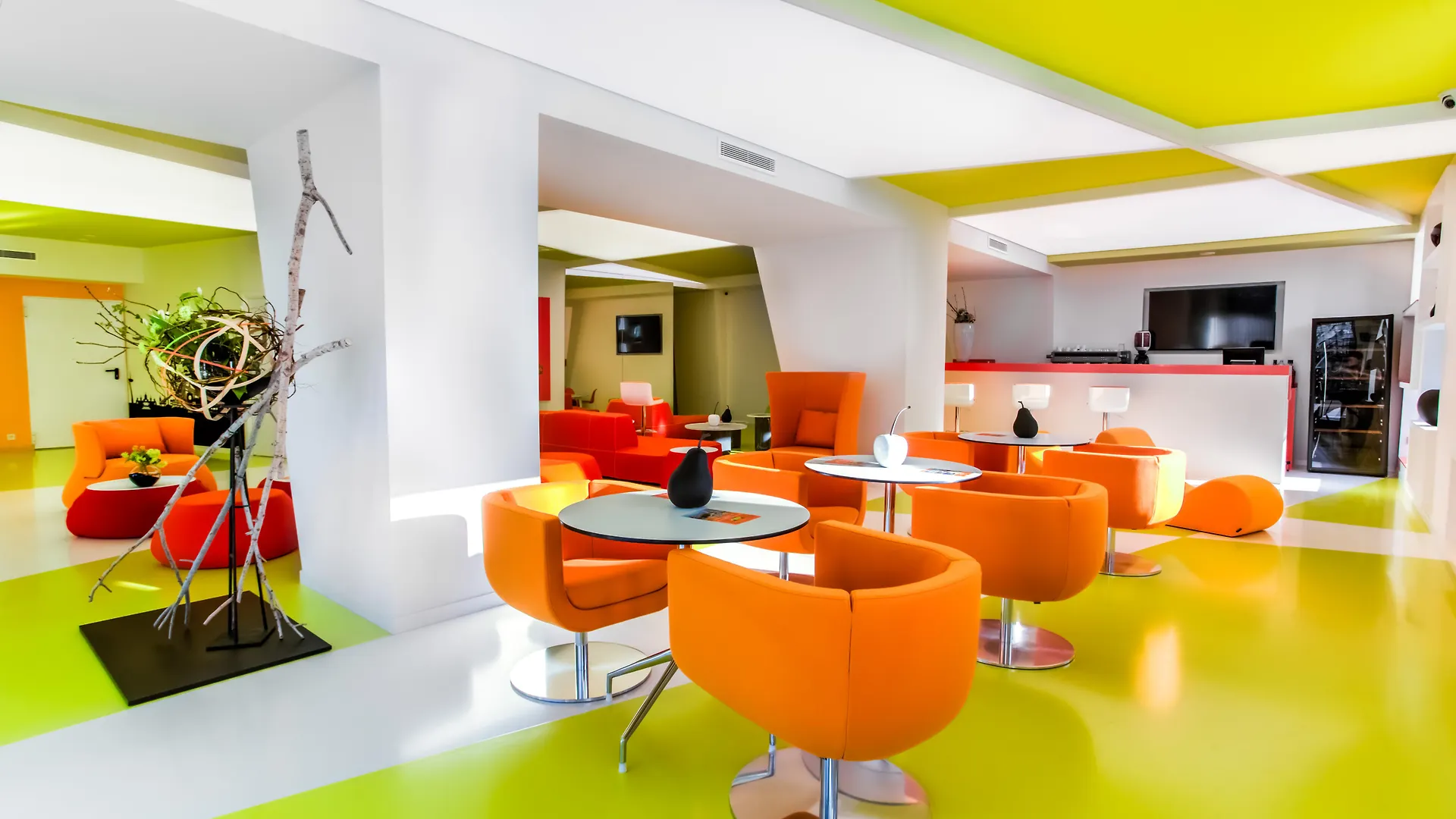 Cosmo Apartments Sants Barcelona