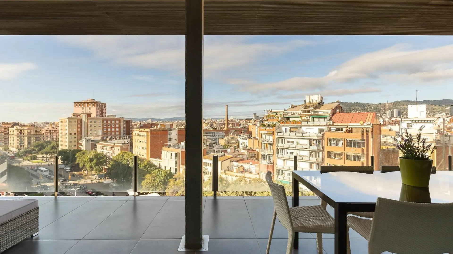 Cosmo Apartments Sants Barcelona