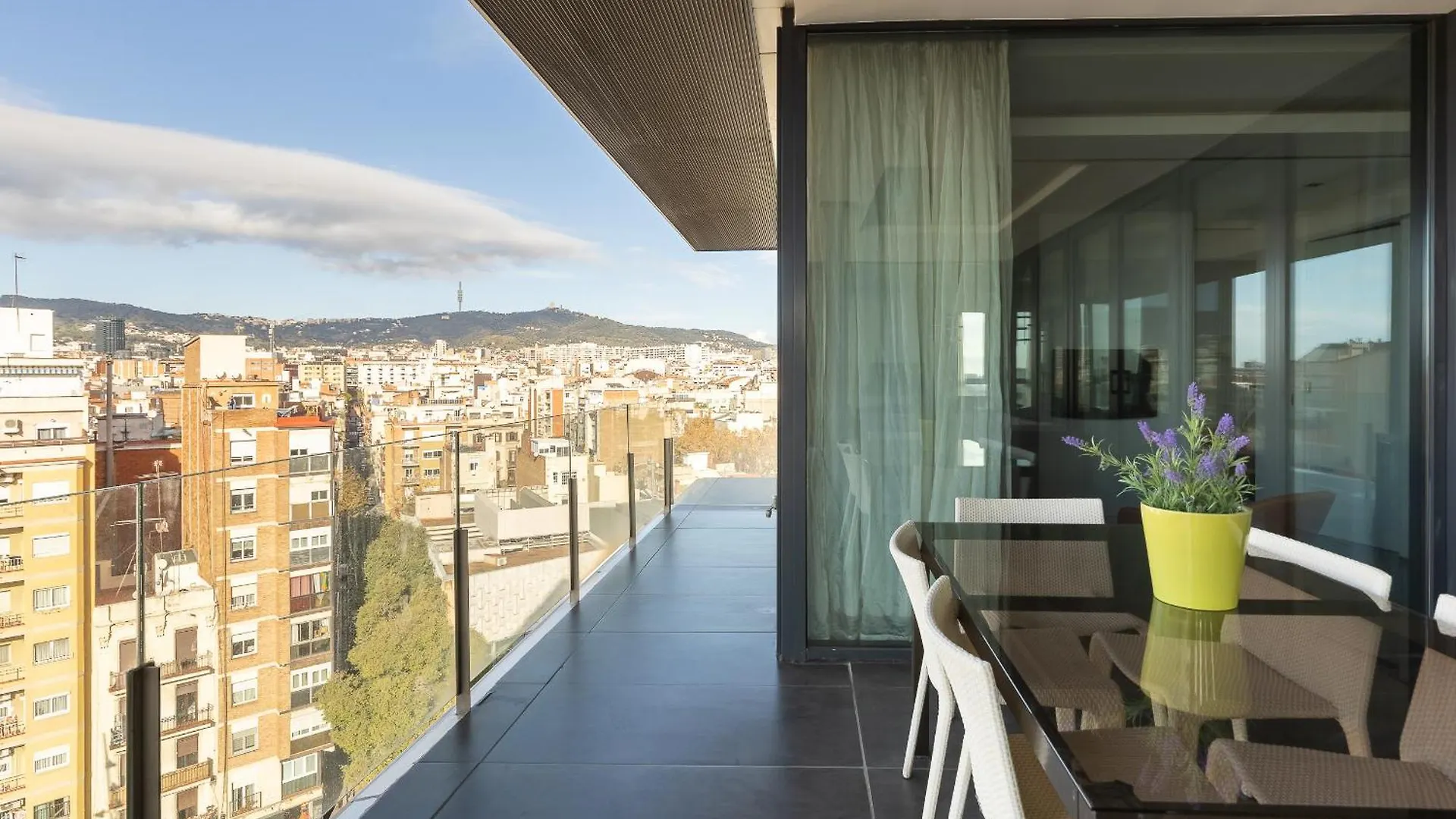 Cosmo Apartments Sants Barcelona 0*,
