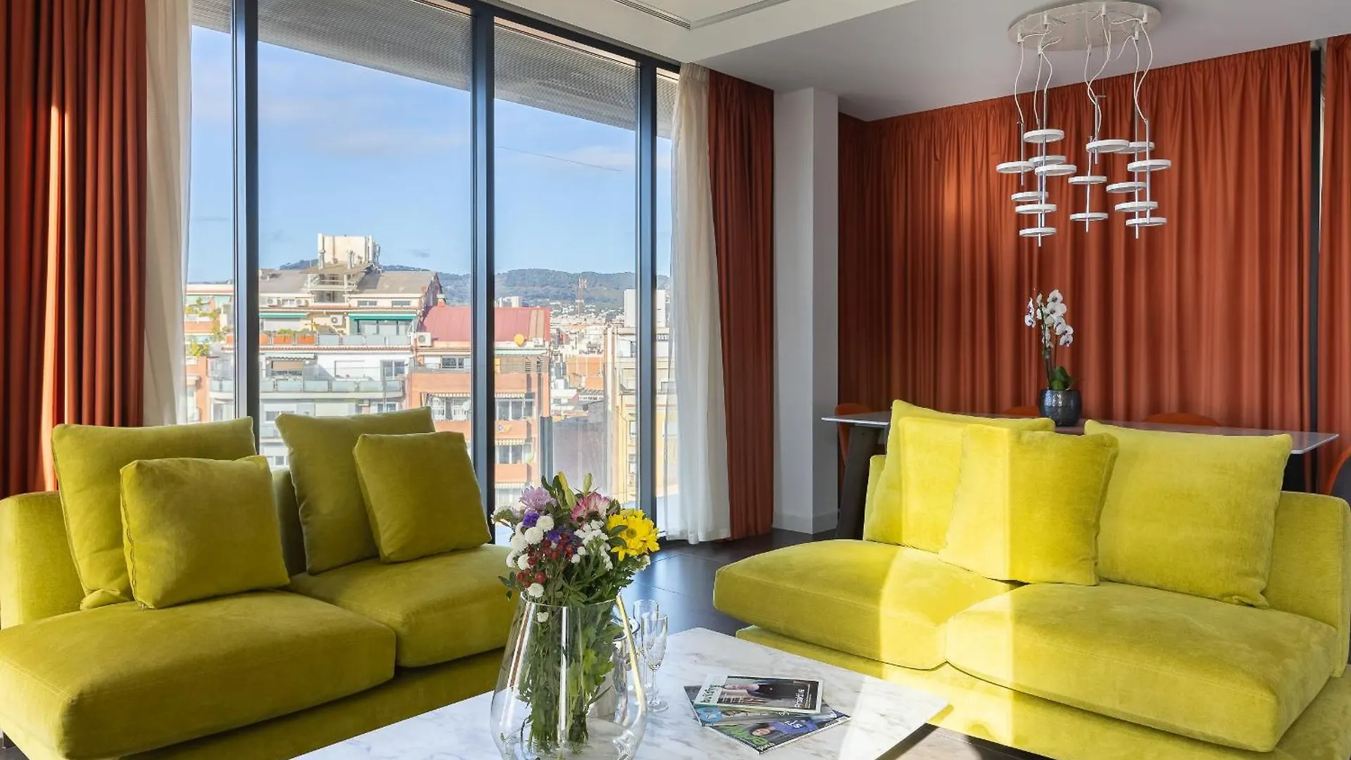 Cosmo Apartments Sants Barcelona