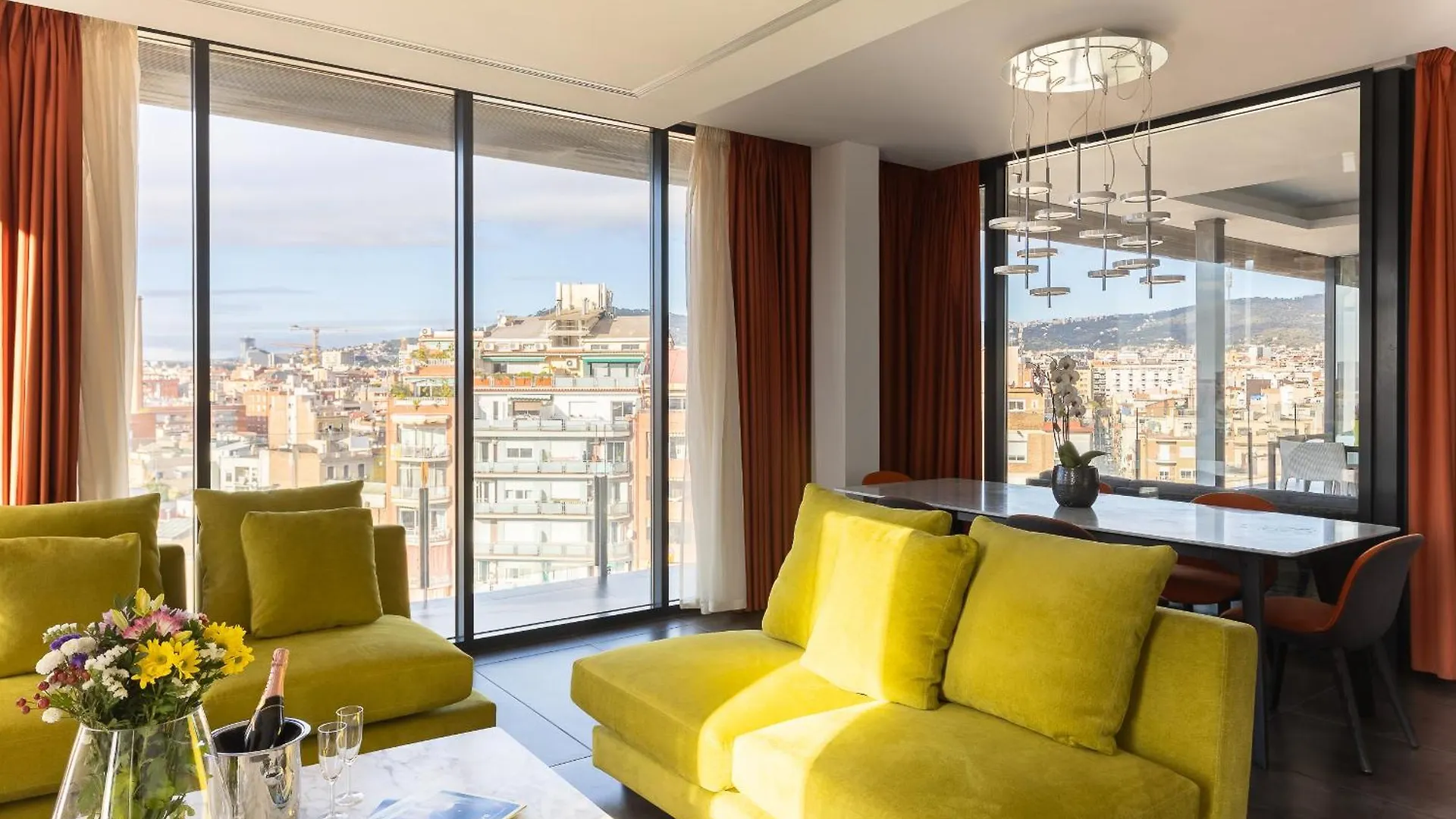 Cosmo Apartments Sants Barcelona