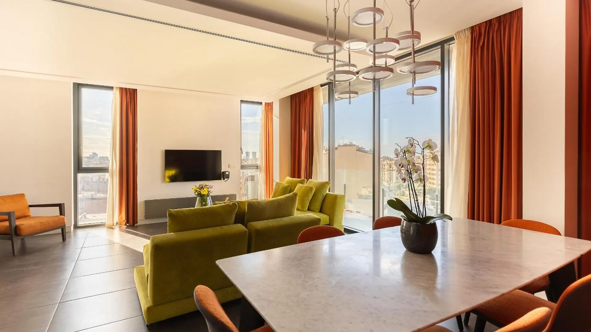 Cosmo Apartments Sants Barcelona