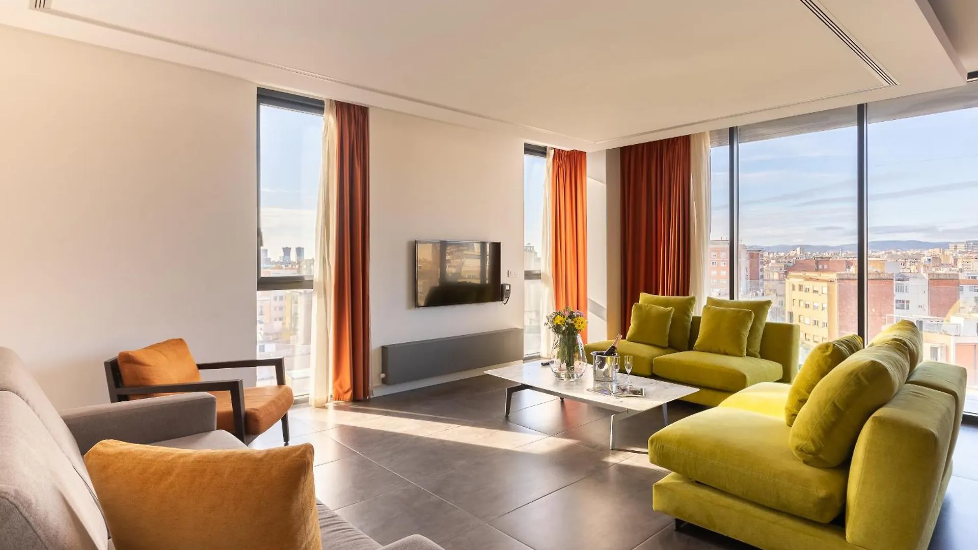 Cosmo Apartments Sants Barcelona