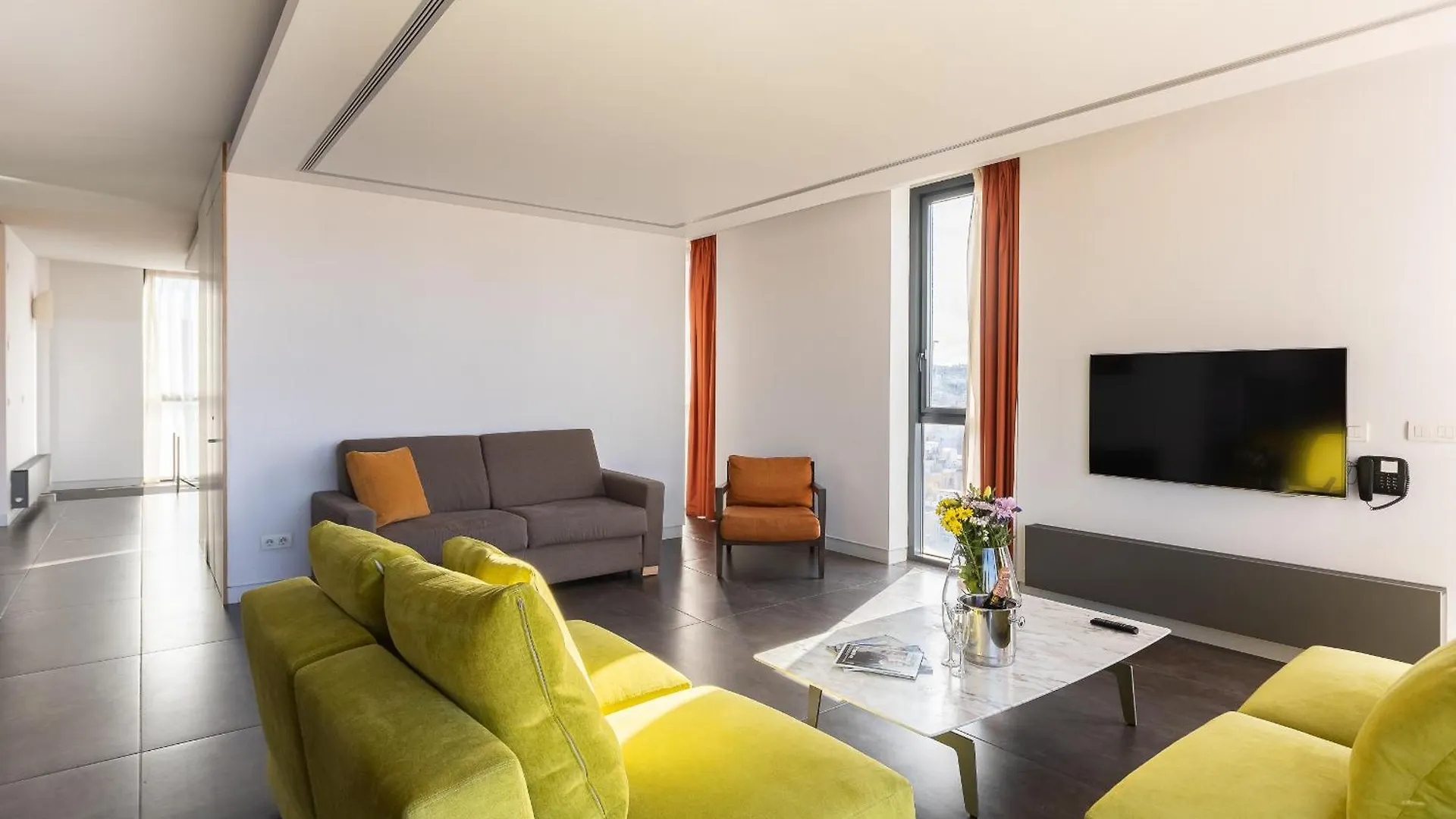 Cosmo Apartments Sants Barcelona