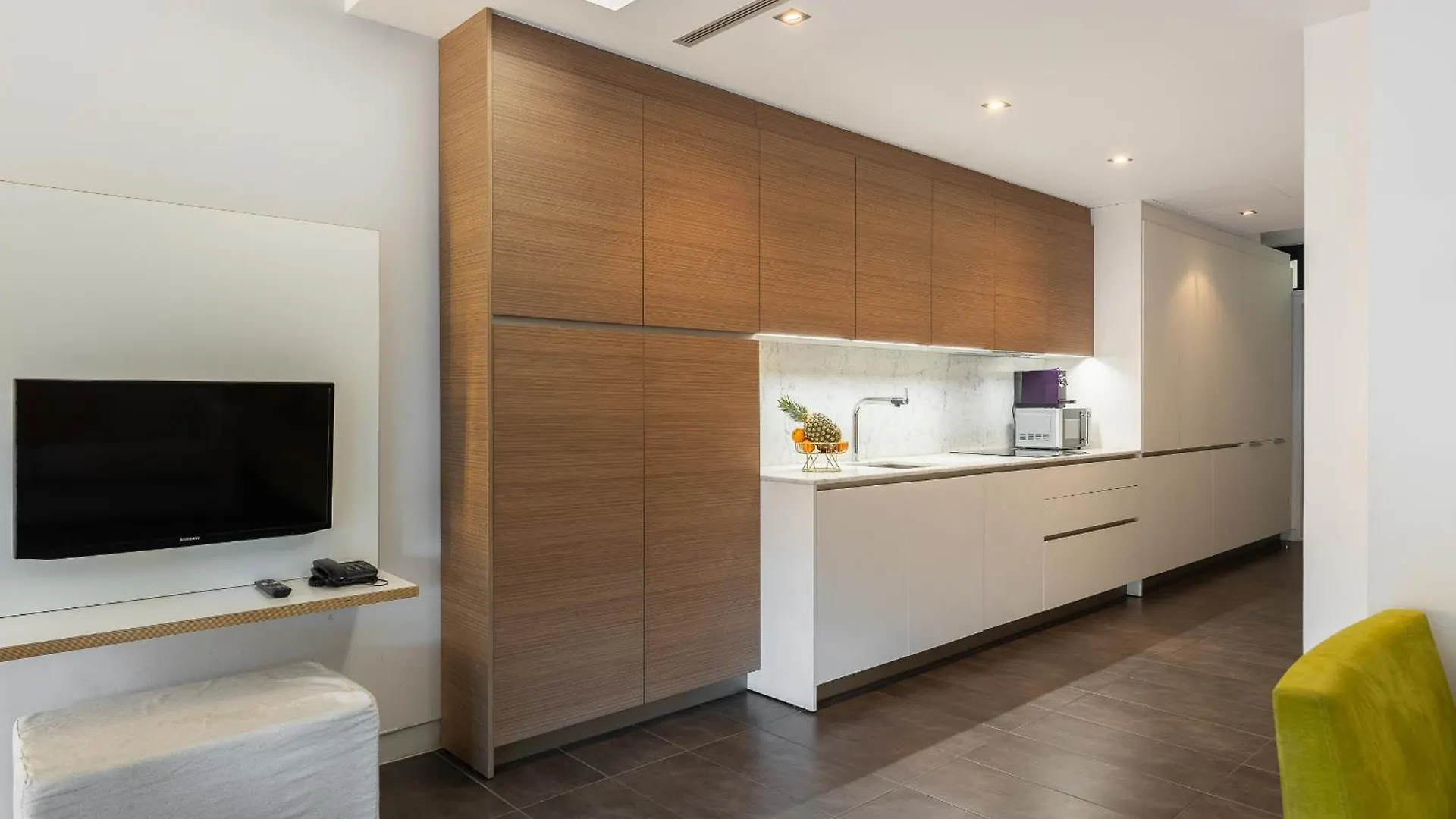Cosmo Apartments Sants Barcelona Spanje