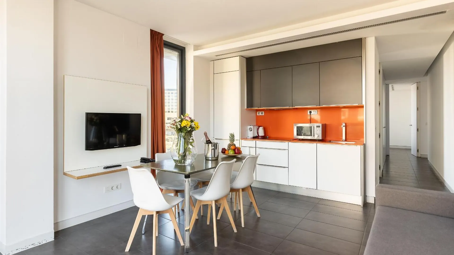 Cosmo Apartments Sants Barcelona Spanje