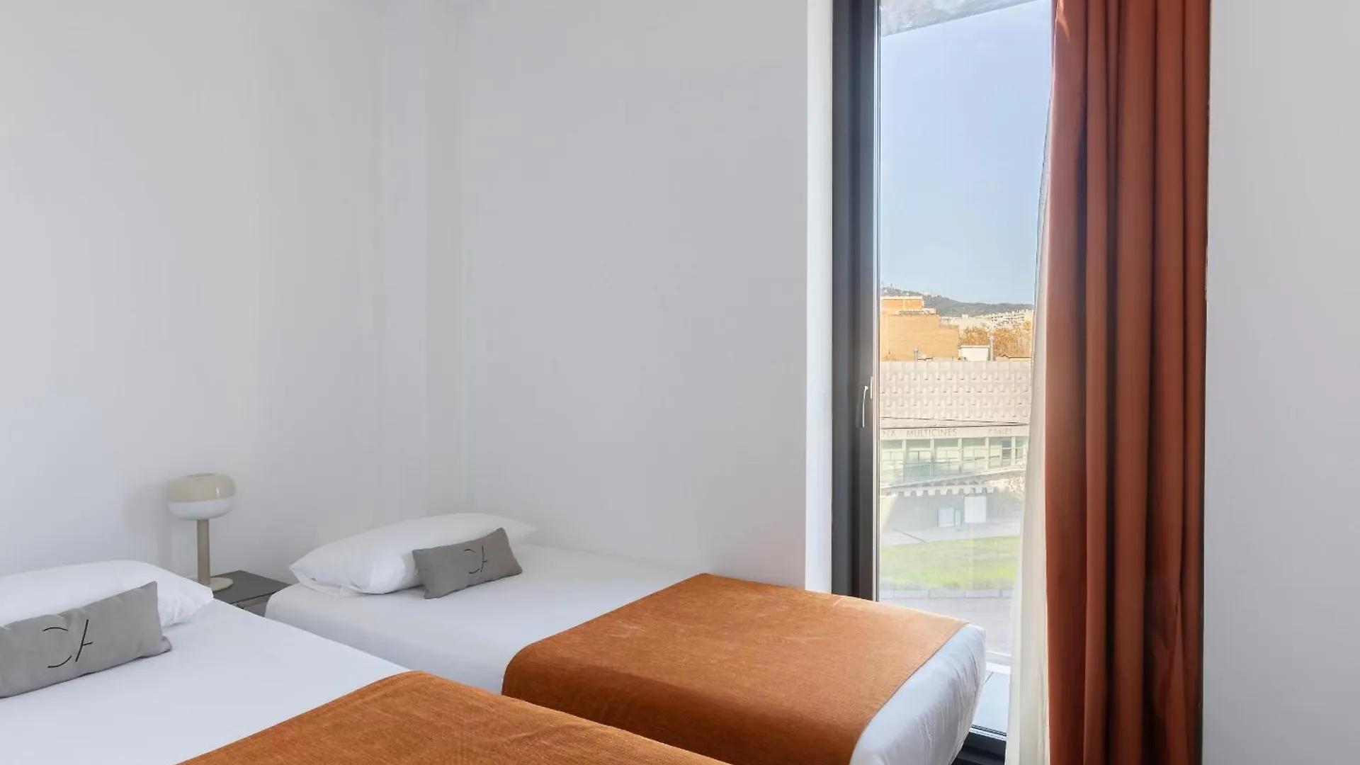 Cosmo Apartments Sants Barcelona
