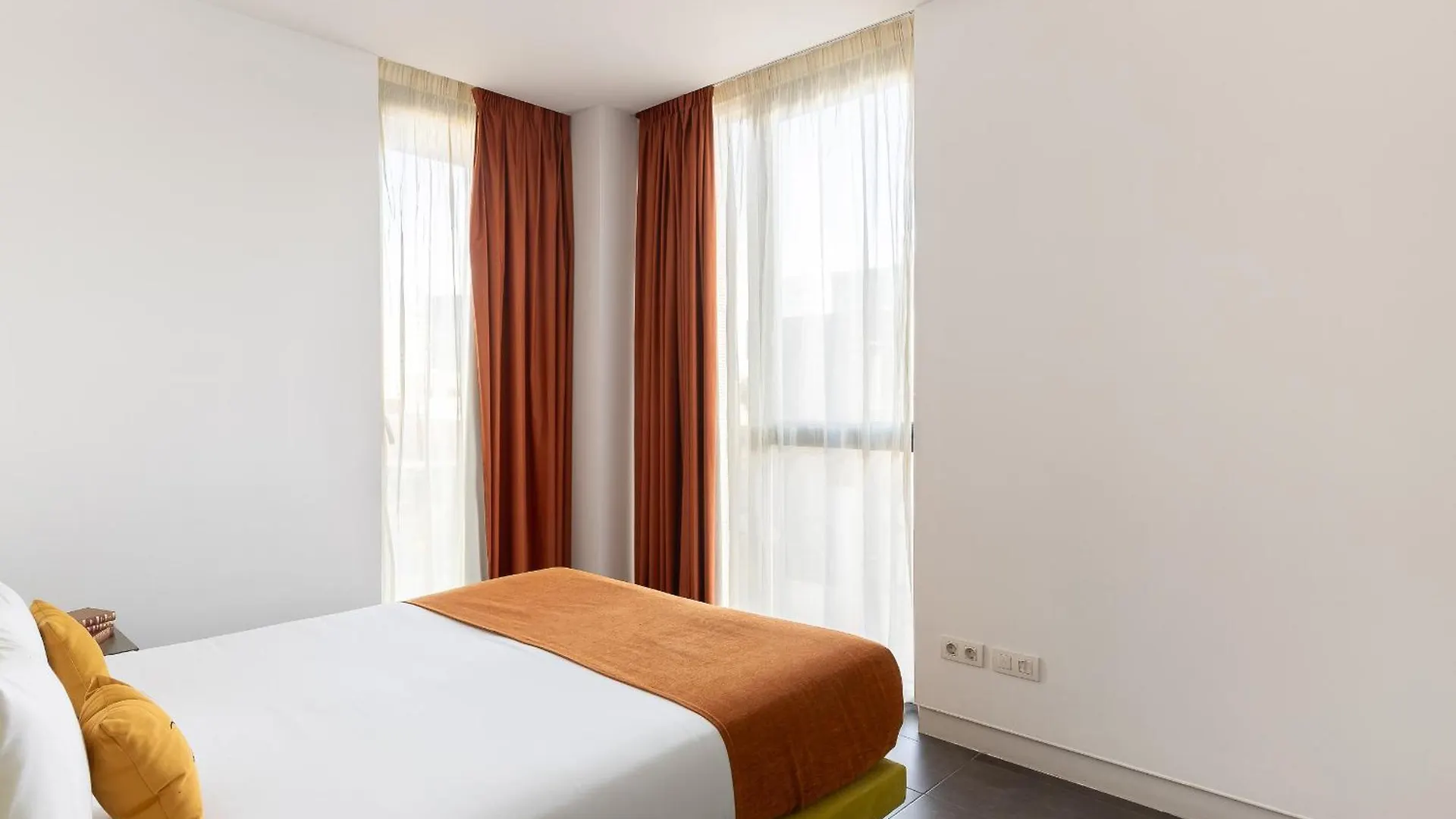 Cosmo Apartments Sants Barcelona Spanje