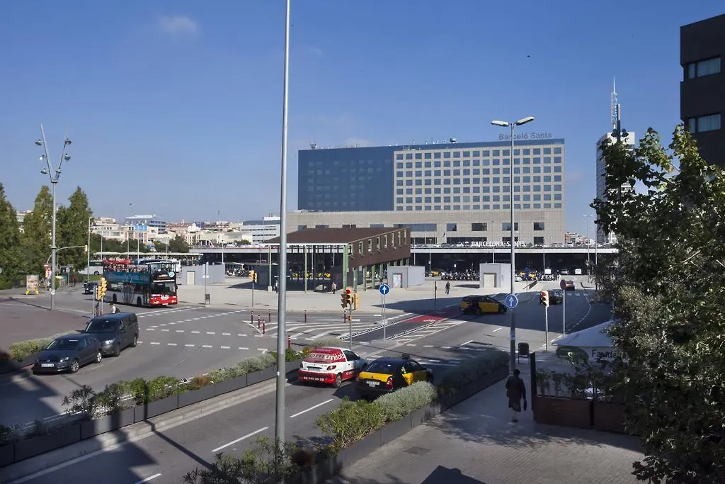 Cosmo Apartments Sants Barcelona